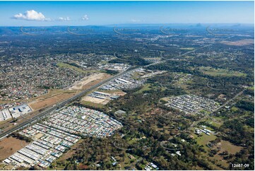 Aerial Photo Burpengary East QLD 4505 QLD Aerial Photography