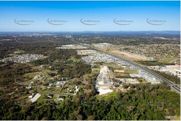 Aerial Photo Burpengary East QLD 4505 QLD Aerial Photography