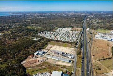 Aerial Photo Burpengary East QLD 4505 QLD Aerial Photography