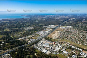 Aerial Photo Burpengary QLD 4505 QLD Aerial Photography