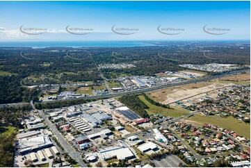 Aerial Photo Burpengary QLD 4505 QLD Aerial Photography