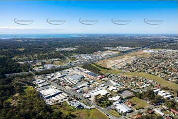 Aerial Photo Burpengary QLD 4505 QLD Aerial Photography