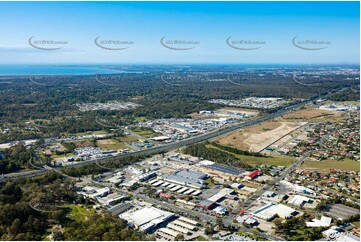 Aerial Photo Burpengary QLD 4505 QLD Aerial Photography