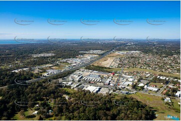 Aerial Photo Burpengary QLD 4505 QLD Aerial Photography