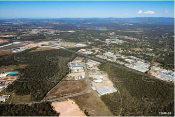 Aerial Photo Narangba QLD 4504 QLD Aerial Photography