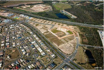 Aerial Photo North Lakes QLD 4509 QLD Aerial Photography