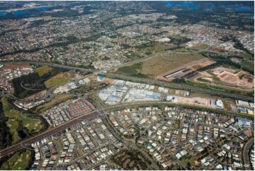 Aerial Photo North Lakes QLD 4509 QLD Aerial Photography