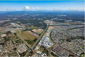 Aerial Photo North Lakes QLD 4509 QLD Aerial Photography