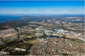 Aerial Photo North Lakes QLD 4509 QLD Aerial Photography