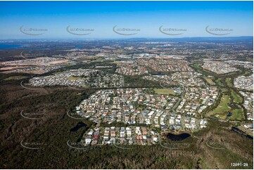 Aerial Photo North Lakes QLD 4509 QLD Aerial Photography