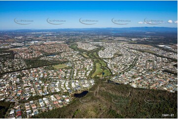 Aerial Photo North Lakes QLD 4509 QLD Aerial Photography