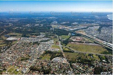 Aerial Photo Dakabin QLD 4503 QLD Aerial Photography