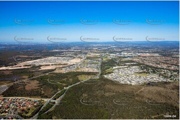 Aerial Photo Mango Hill QLD 4509 QLD Aerial Photography