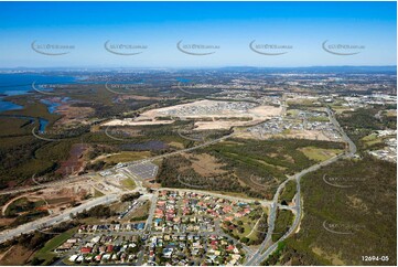 Aerial Photo Mango Hill QLD 4509 QLD Aerial Photography