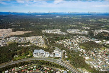 Aerial Photo Holmview QLD 4207 QLD Aerial Photography