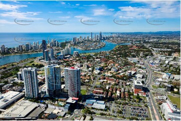 Aerial Photo Southport QLD 4215 QLD Aerial Photography