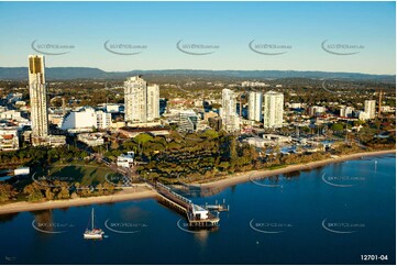 Aerial Photo Southport QLD 4215 QLD Aerial Photography