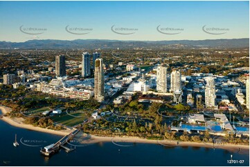 Aerial Photo Southport QLD 4215 QLD Aerial Photography