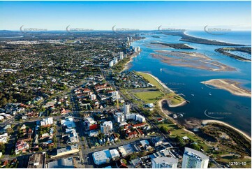 Aerial Photo Southport QLD 4215 QLD Aerial Photography