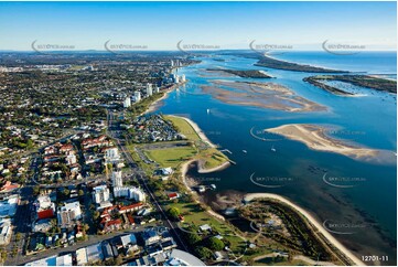 Aerial Photo Southport QLD 4215 QLD Aerial Photography