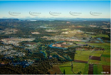 Aerial Photo Pimpama QLD 4209 QLD Aerial Photography