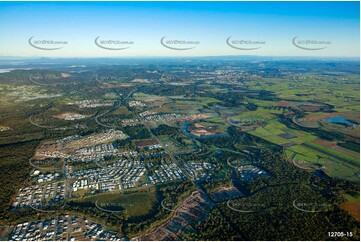 Aerial Photo Pimpama QLD 4209 QLD Aerial Photography