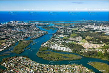 Tweed Heads South NSW 2486 NSW Aerial Photography