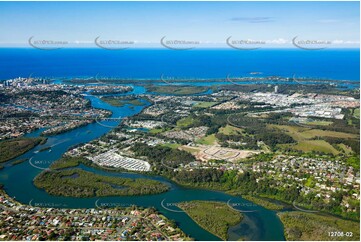 Tweed Heads South NSW 2486 NSW Aerial Photography