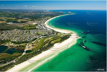 Aerial Photo Kingscliff NSW 2487 NSW Aerial Photography