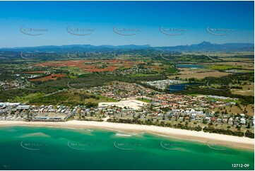 Aerial Photo Kingscliff NSW 2487 NSW Aerial Photography