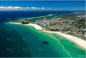 Aerial Photo Coolangatta QLD 4225 QLD Aerial Photography