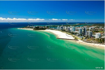 Aerial Photo Coolangatta QLD 4225 QLD Aerial Photography