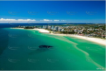 Kirra Beach - Coolangatta QLD Aerial Photography