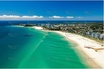 Kirra Beach - Coolangatta QLD Aerial Photography