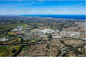 Aerial Photo Robina QLD 4226 QLD Aerial Photography