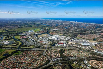 Aerial Photo Robina QLD 4226 QLD Aerial Photography