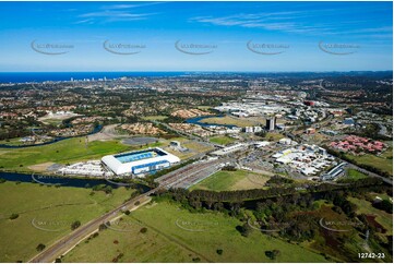 Aerial Photo Robina QLD 4226 QLD Aerial Photography