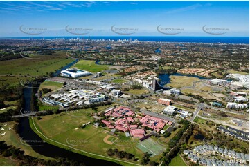 Aerial Photo Robina QLD 4226 QLD Aerial Photography