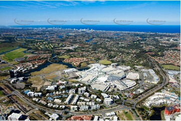 Aerial Photo Robina QLD 4226 QLD Aerial Photography