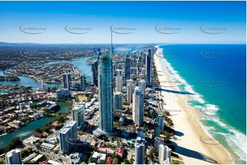 Q1 Surfers Paradise QLD Aerial Photography