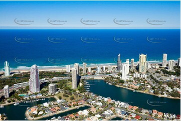 Paradise Waters - Gold Coast Aerial Photography