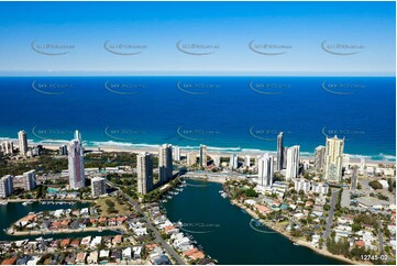 Paradise Waters - Gold Coast Aerial Photography