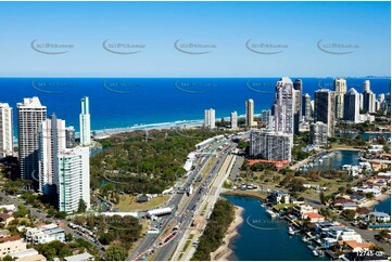 Paradise Waters - Gold Coast Aerial Photography