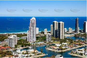 Paradise Waters - Gold Coast Aerial Photography