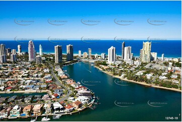 Paradise Waters - Gold Coast Aerial Photography