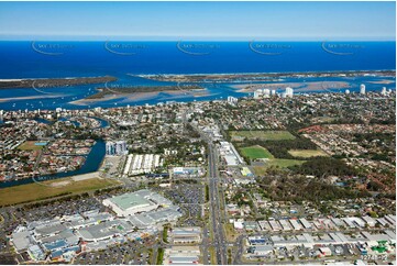 Biggera Waters - Gold Coast QLD QLD Aerial Photography