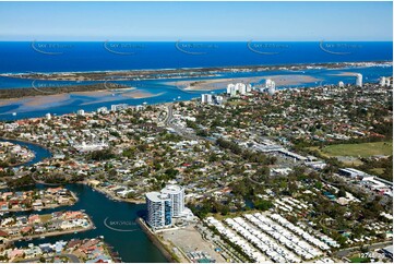 Biggera Waters - Gold Coast QLD QLD Aerial Photography