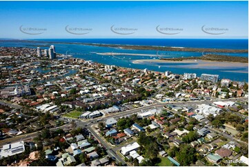 Biggera Waters - Gold Coast QLD QLD Aerial Photography