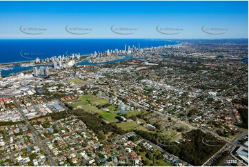 Southport - Gold Coast QLD QLD Aerial Photography