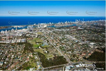 Southport - Gold Coast QLD QLD Aerial Photography